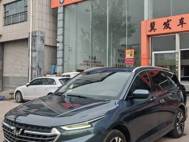 2021 Wuling Motors Victory