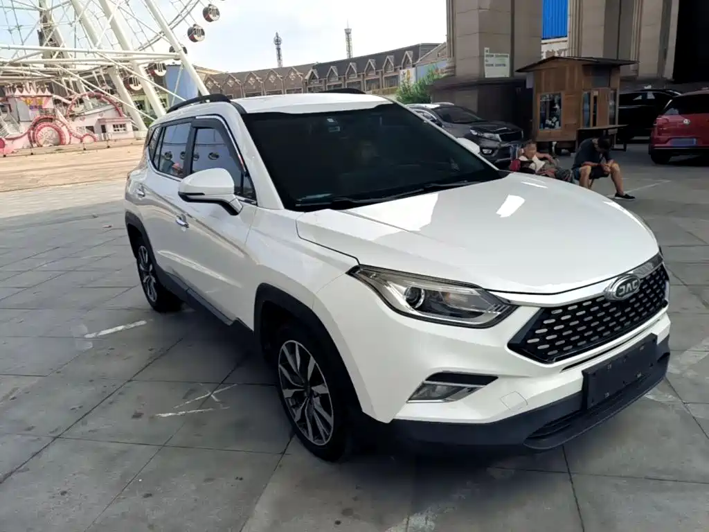 JAC Refine S4 — миниатюра 4