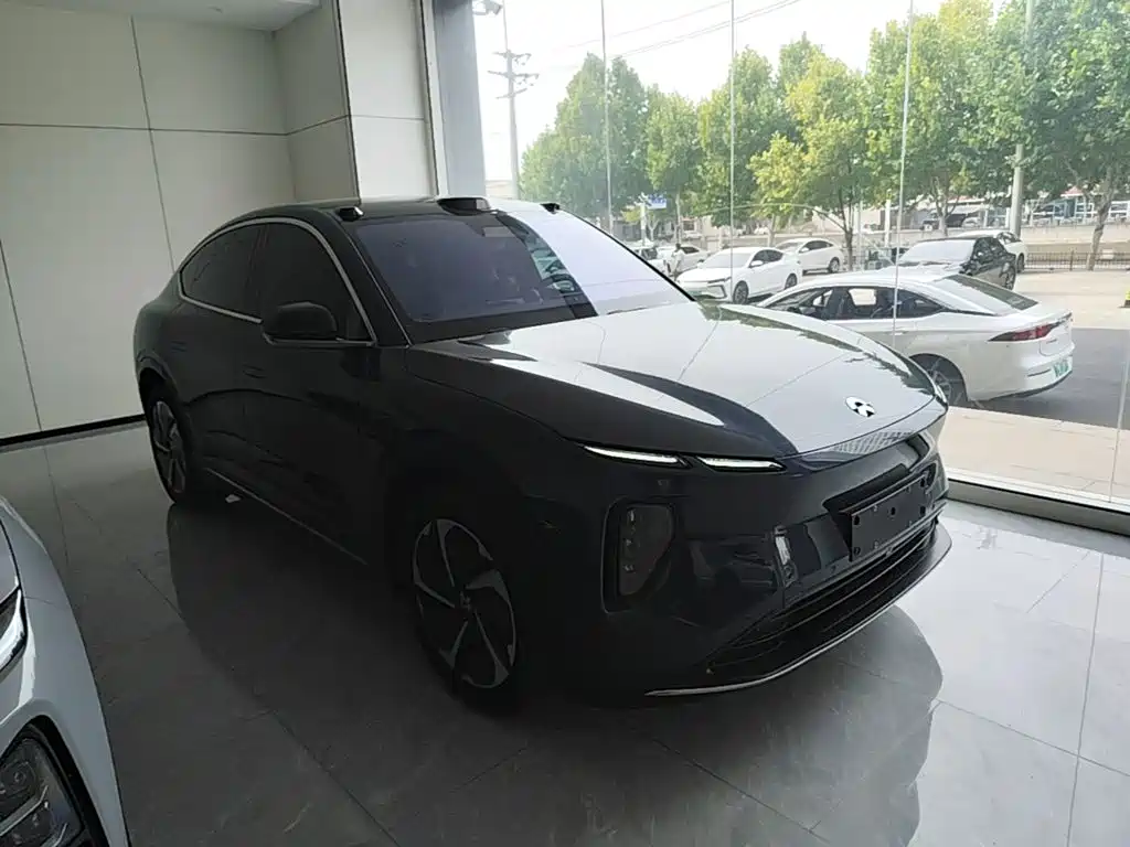 NIO EC6 — миниатюра 4