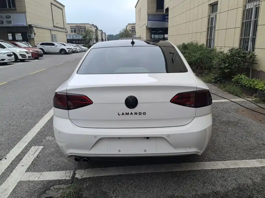 Volkswagen Lamando — миниатюра 6
