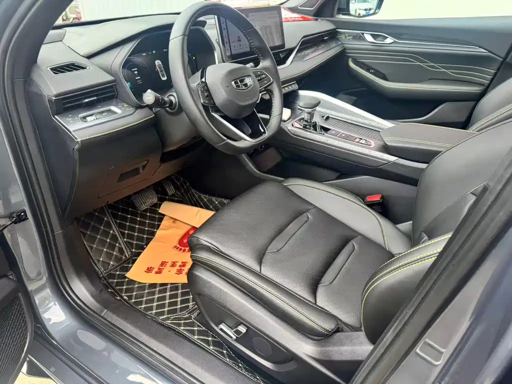 Geely Xingrui — миниатюра 5