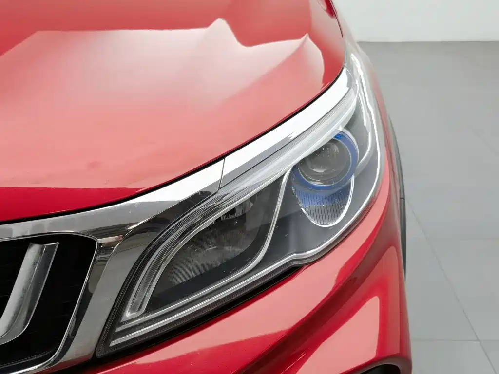 Geely Vision X3 X3 2019 1.5L CVT Luxury