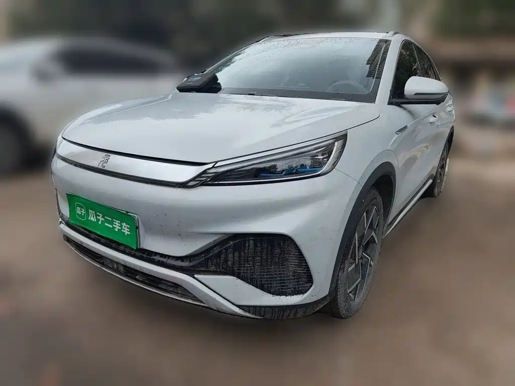 BYD Yuan Plus — миниатюра 2