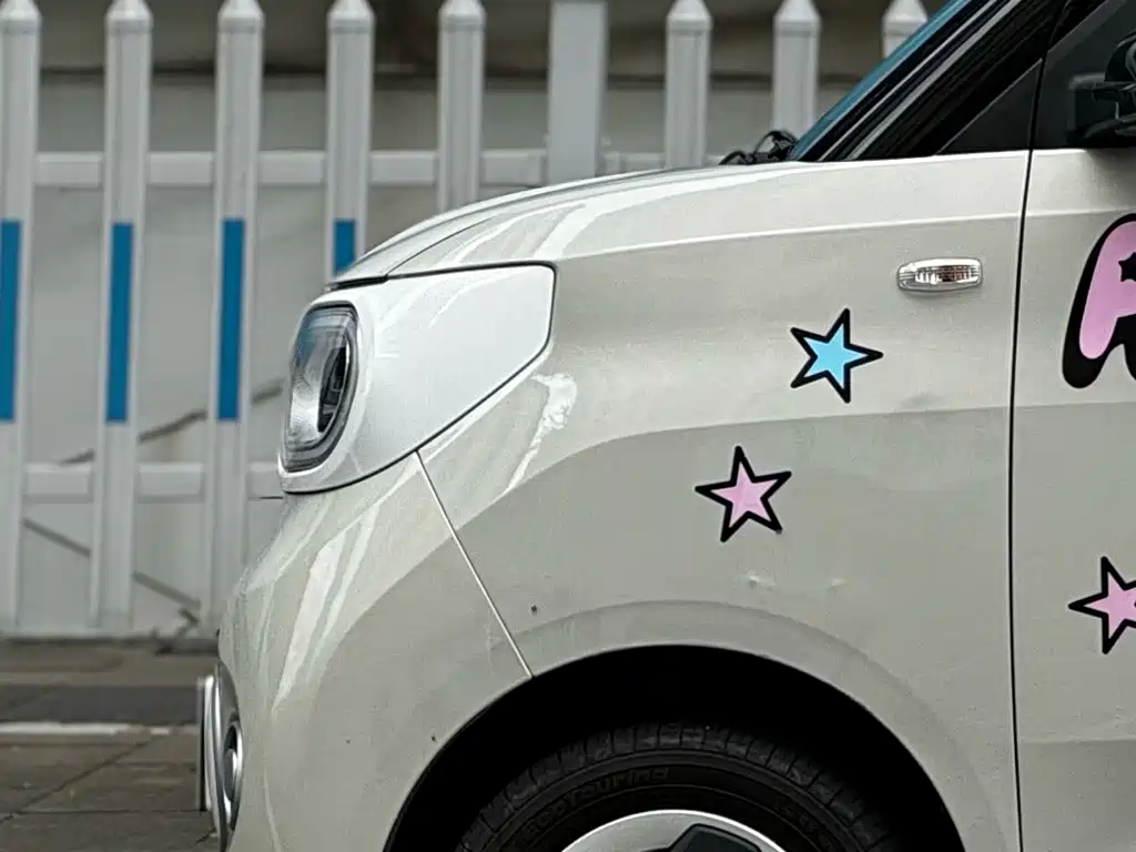 Wuling MINIEV — миниатюра 9
