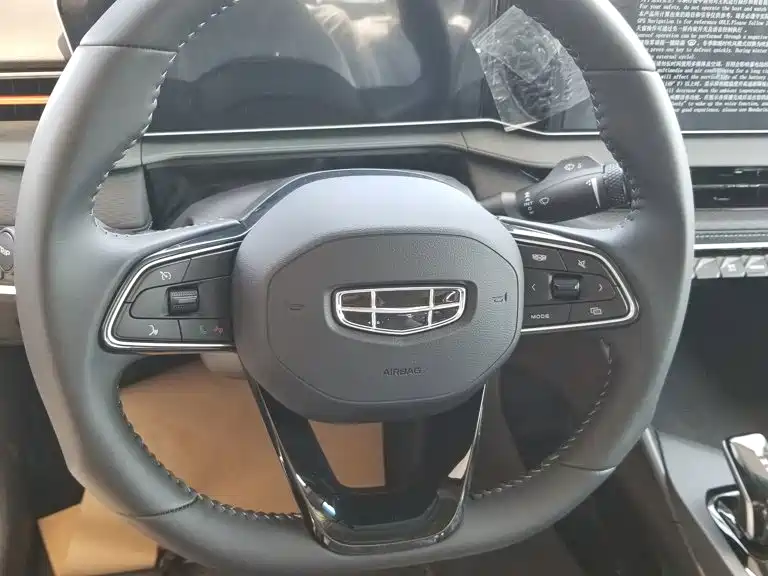 Geely Binrui — миниатюра 11