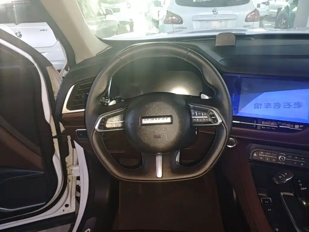 Haval F7 — миниатюра 11