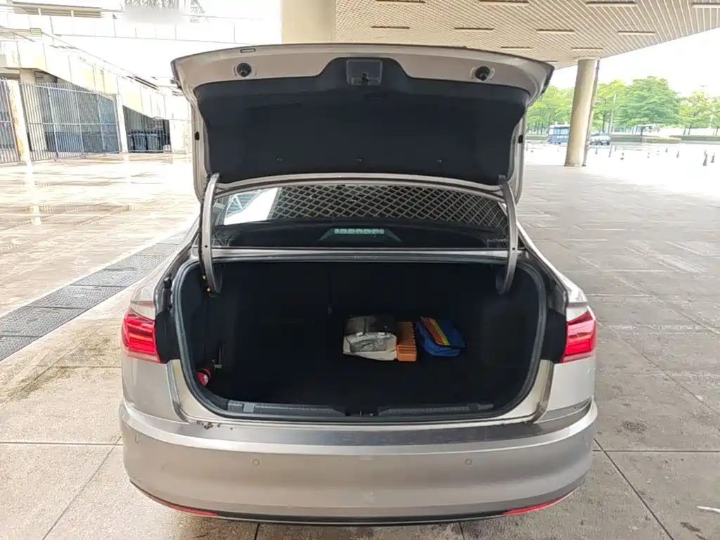 Volkswagen Bora — миниатюра 19