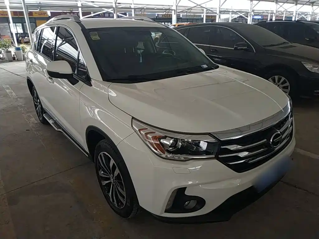 GAC Motor Trumpchi GS4 — миниатюра 4
