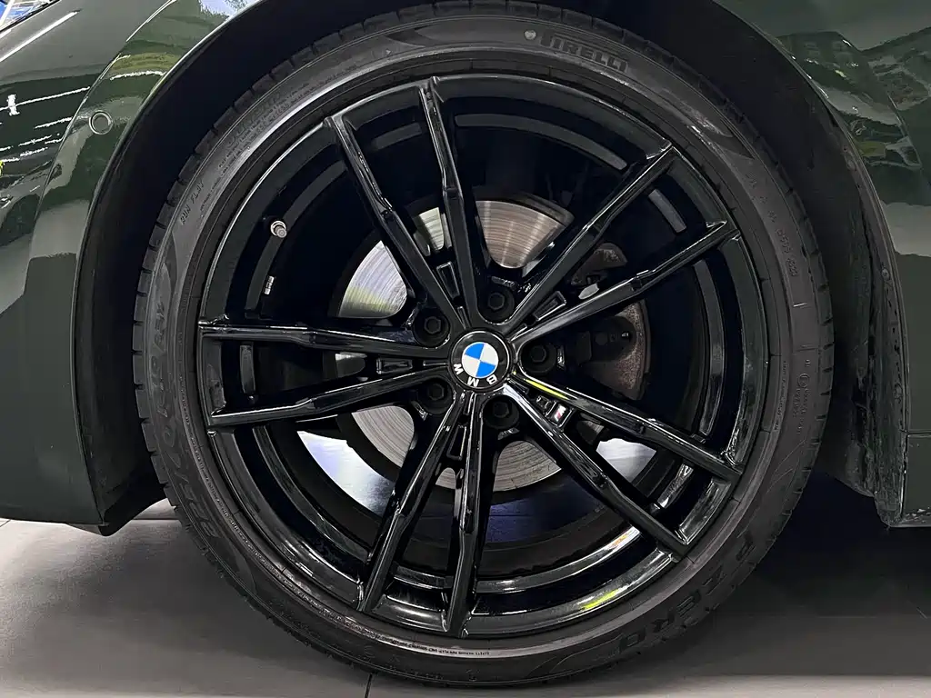 BMW 4 Series — миниатюра 12