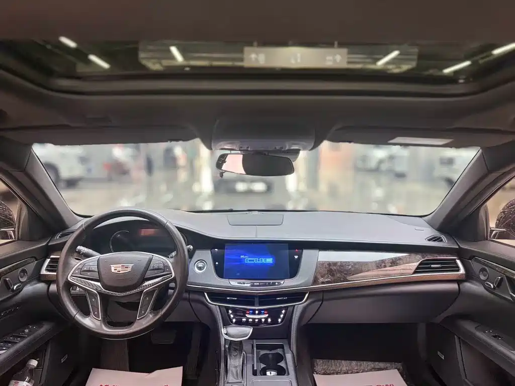 Cadillac CT6 — миниатюра 6