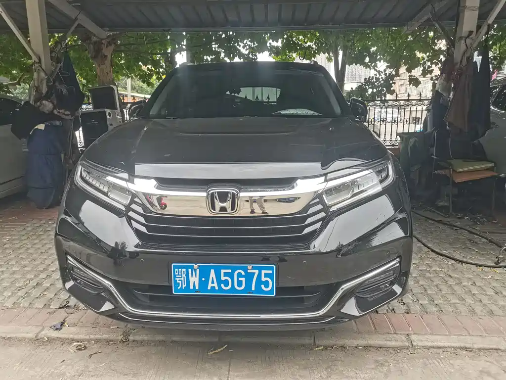 Honda Avancier — миниатюра 2