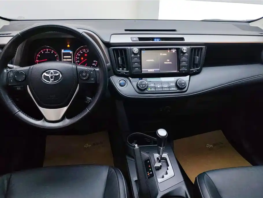 TOYOTA RAV4 RONGFANG