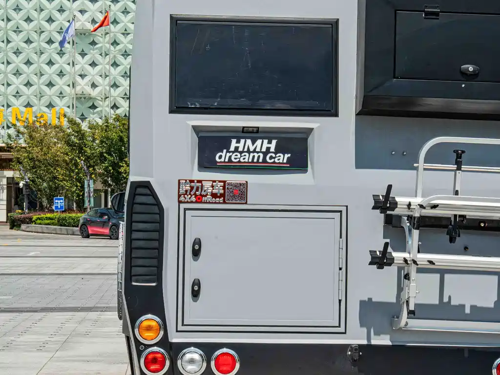 Changan Hunter — миниатюра 8