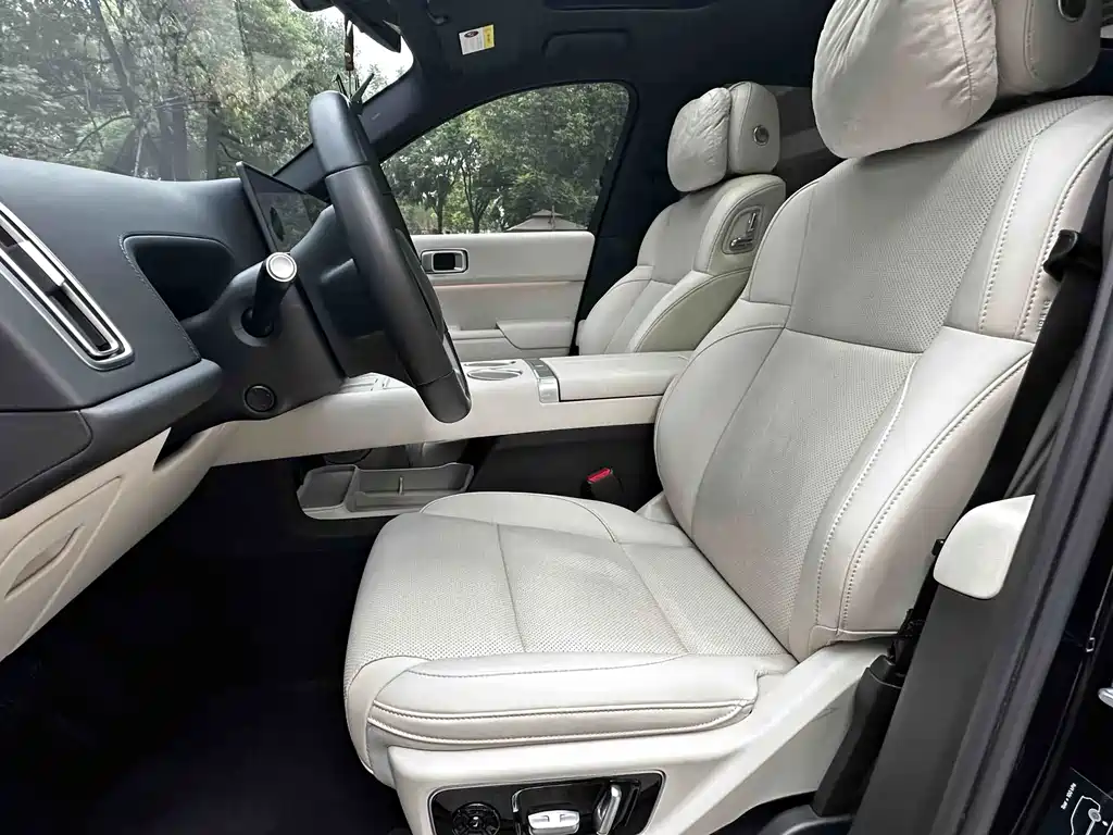 Li Auto Li L7 — миниатюра 13