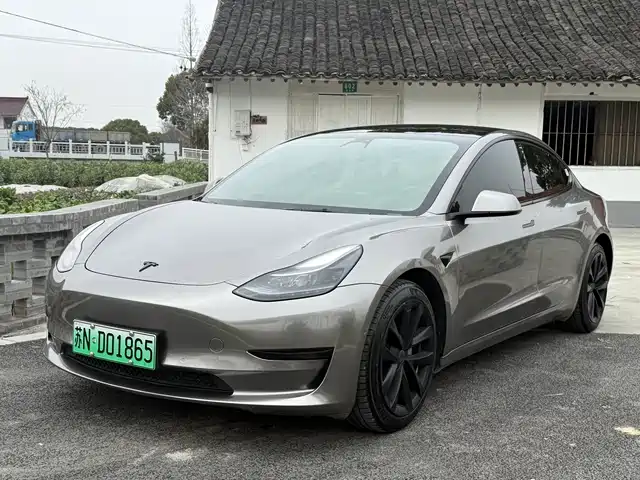 TESLA MODEL 3 2023