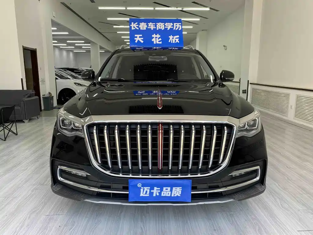 Hongqi Hongqi HS7 — миниатюра 2