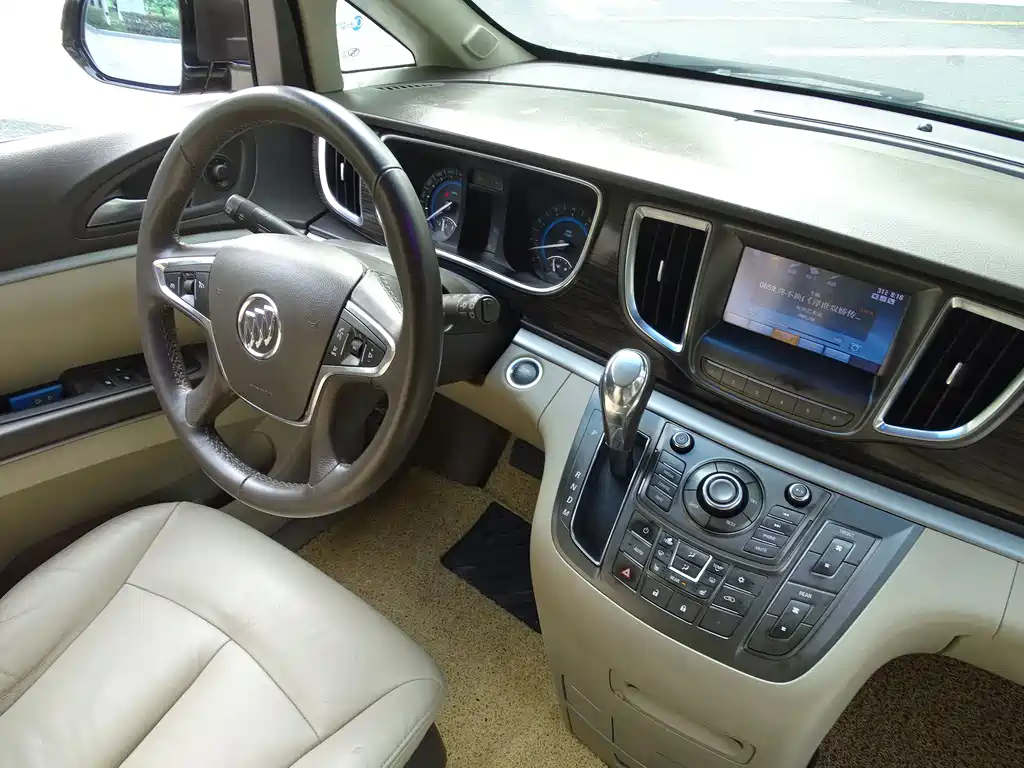 Buick GL8 — миниатюра 37