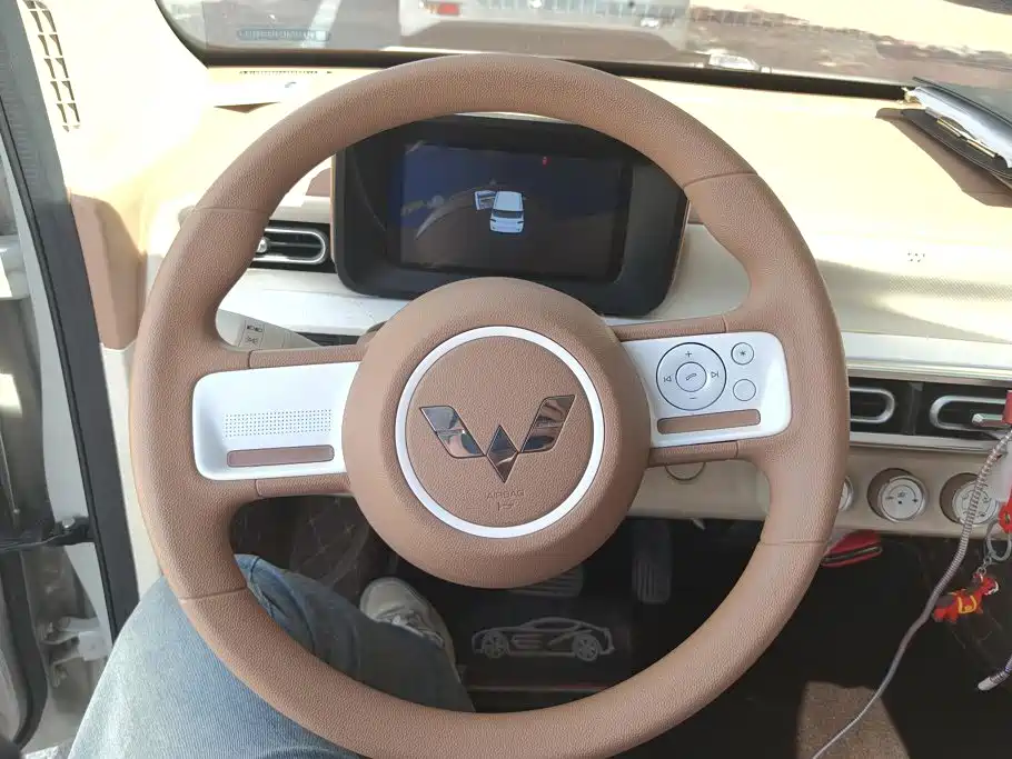 Wuling MINIEV — миниатюра 15
