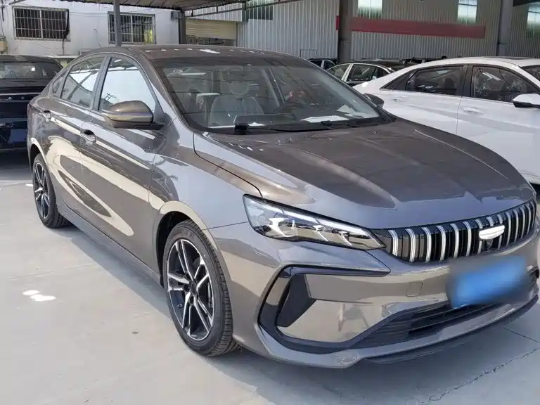 Geely Binrui — миниатюра 4