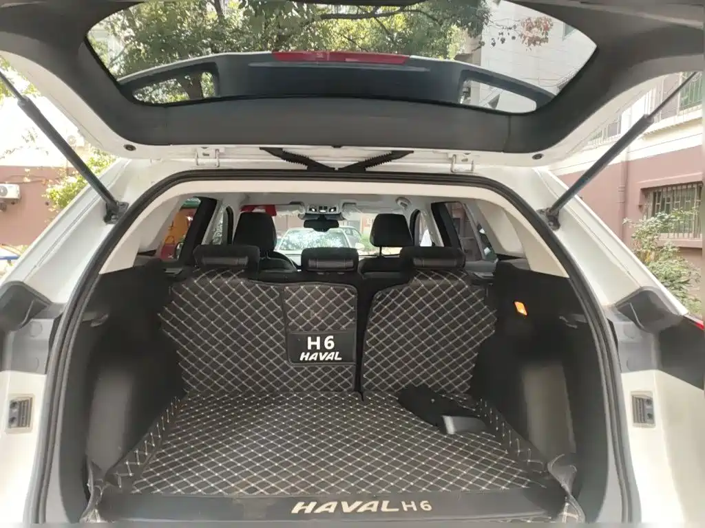 Haval H6 — миниатюра 15