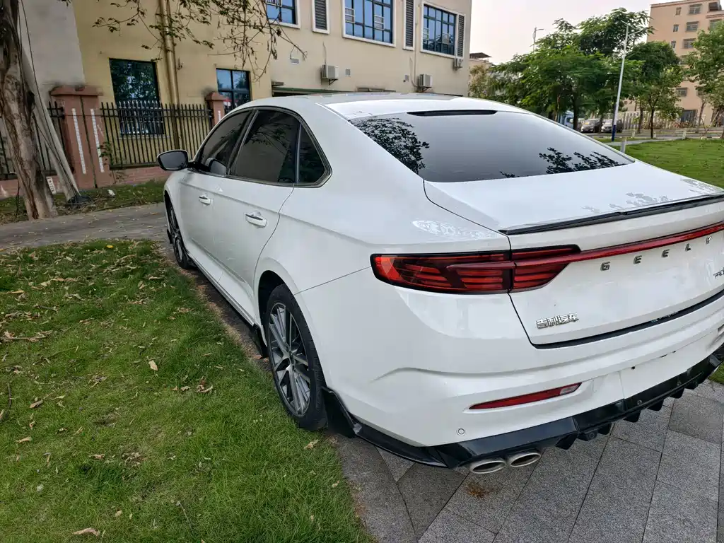 Geely Xingrui — миниатюра 7