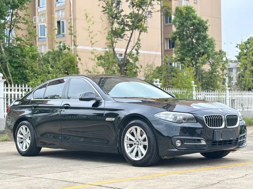 BMW 5 Series (Import) — миниатюра 3