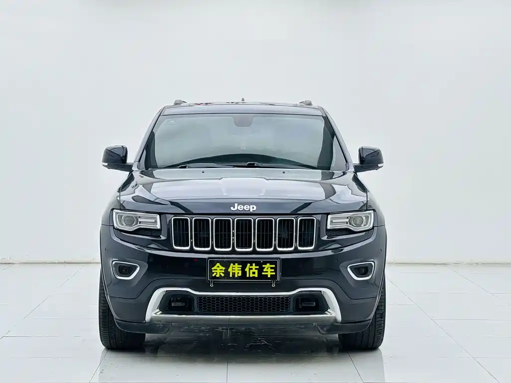 Jeep Grand Cherokee (Import) — миниатюра 2