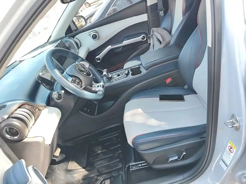 BYD Yuan Plus — миниатюра 15