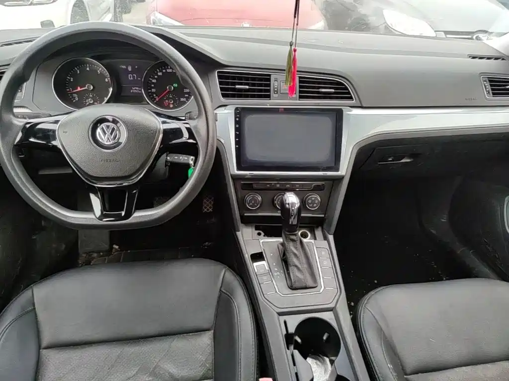 Volkswagen Lamando — миниатюра 13