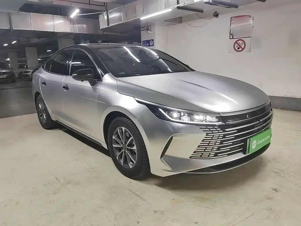 BYD Destroyer 05 — миниатюра 4
