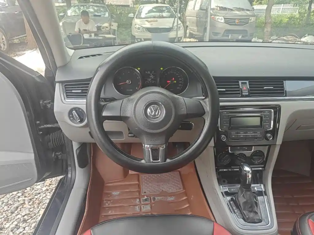 Volkswagen Bora — миниатюра 11