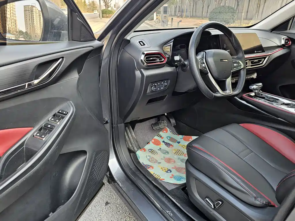 CHANGAN CHANGAN AUCHAN X5