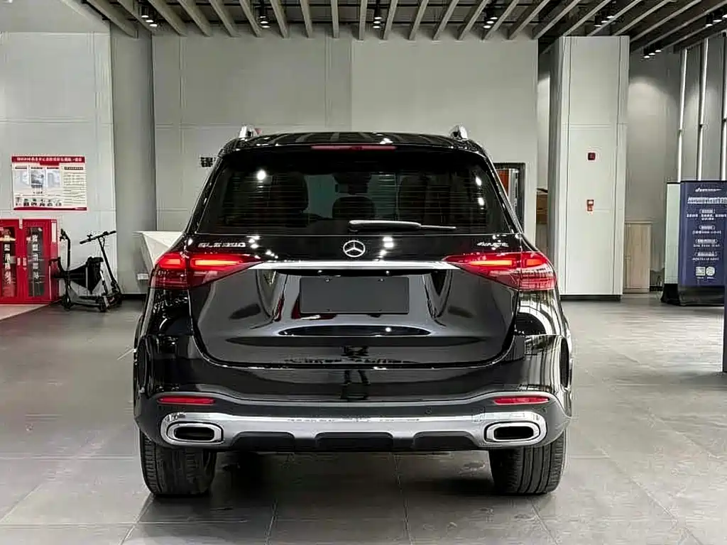 Mercedes-Benz GLE (Import) — миниатюра 13