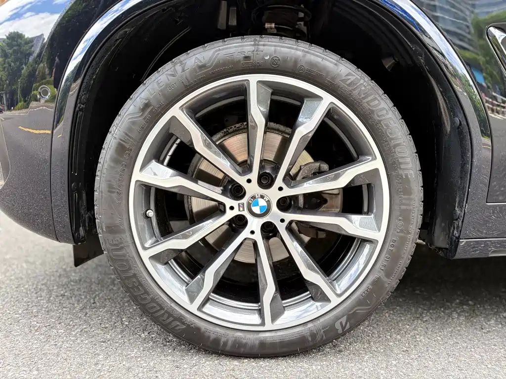 BMW X3 — миниатюра 16