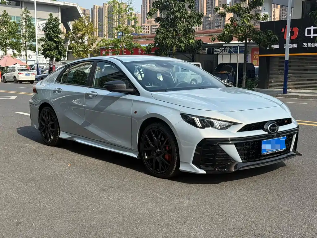 GAC Motor Shadow Leopard — миниатюра 3