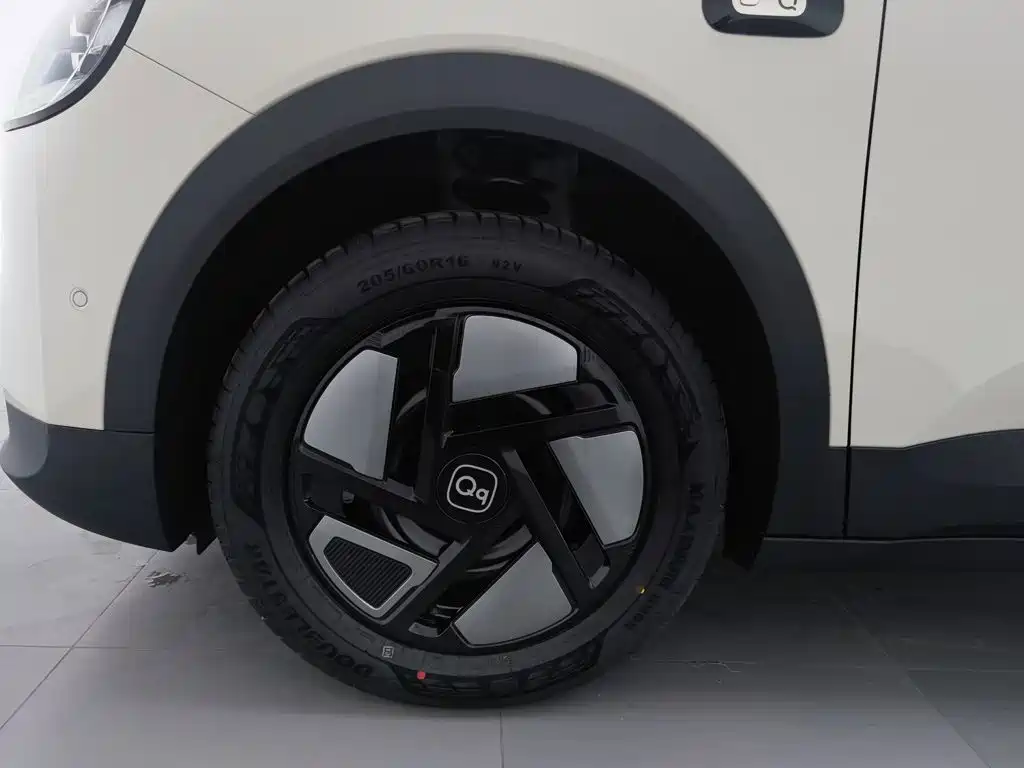 Chery QQ QQ3 EV — миниатюра 17