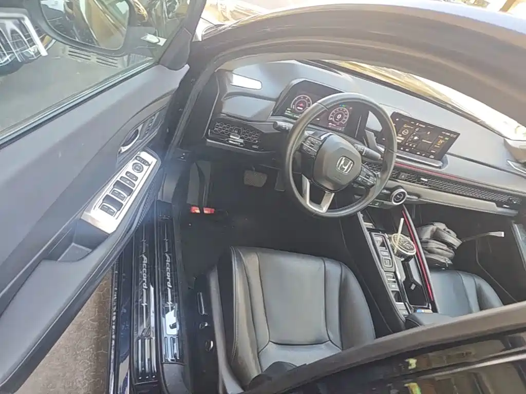 Honda Accord New Energy — миниатюра 16