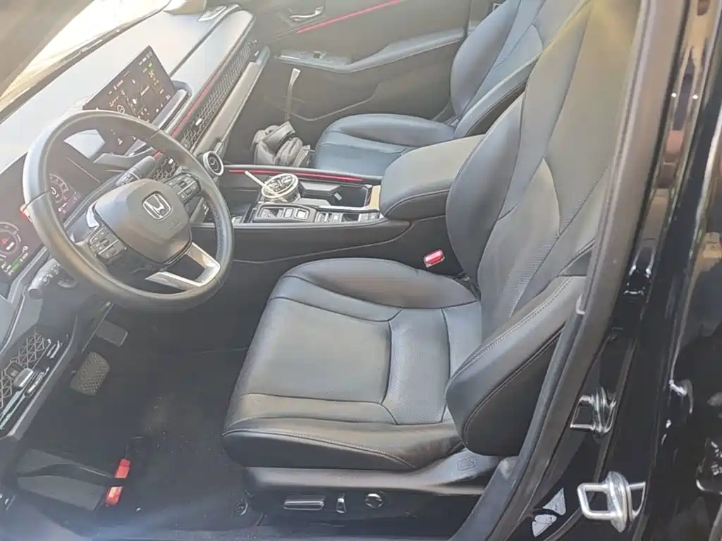 Honda Accord New Energy — миниатюра 15