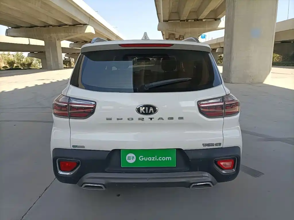 Kia Sportage — миниатюра 6