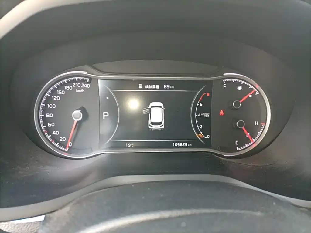 Kia Sportage — миниатюра 12