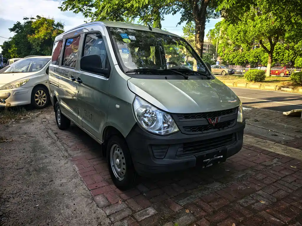 Wuling Sunshine — фотографии объявления, Фото 11
