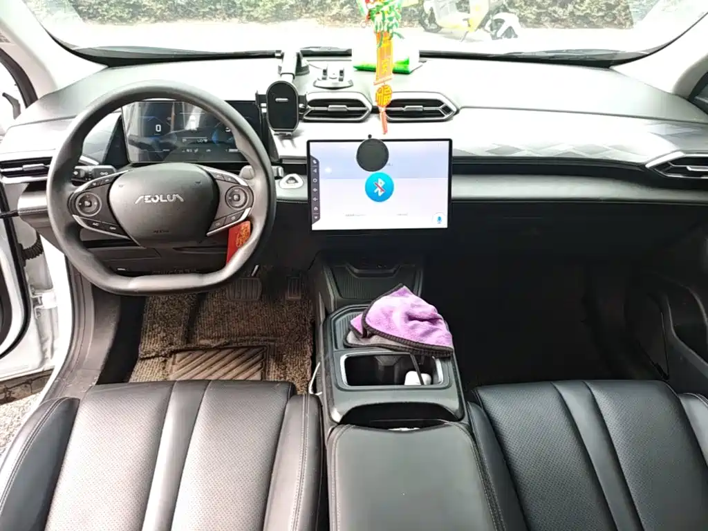 Aeolus SKY EV01 — миниатюра 10