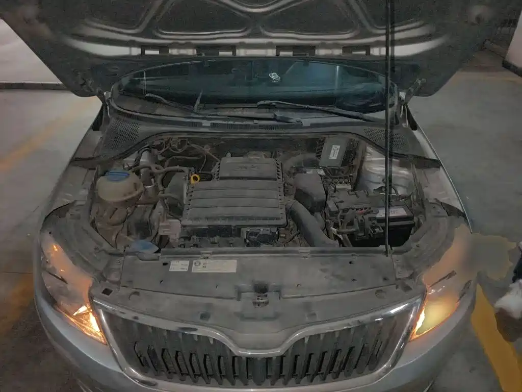 Skoda Rapid — миниатюра 21