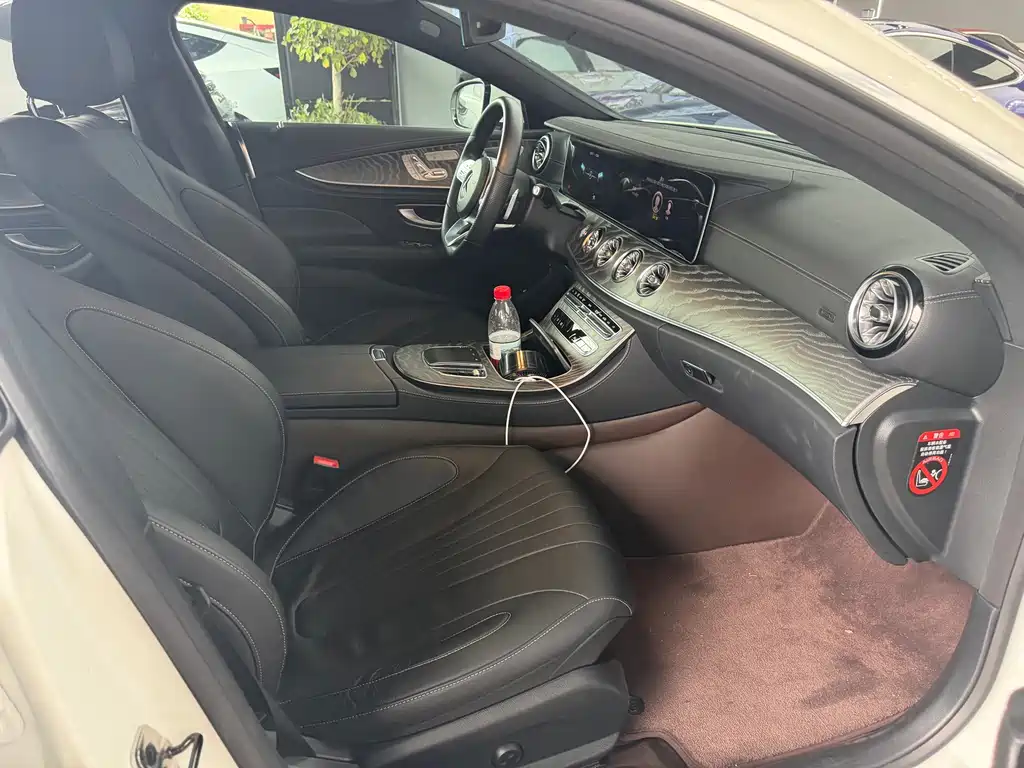 Mercedes-Benz CLS — миниатюра 5