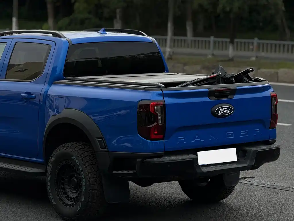 Ford Ranger — миниатюра 6