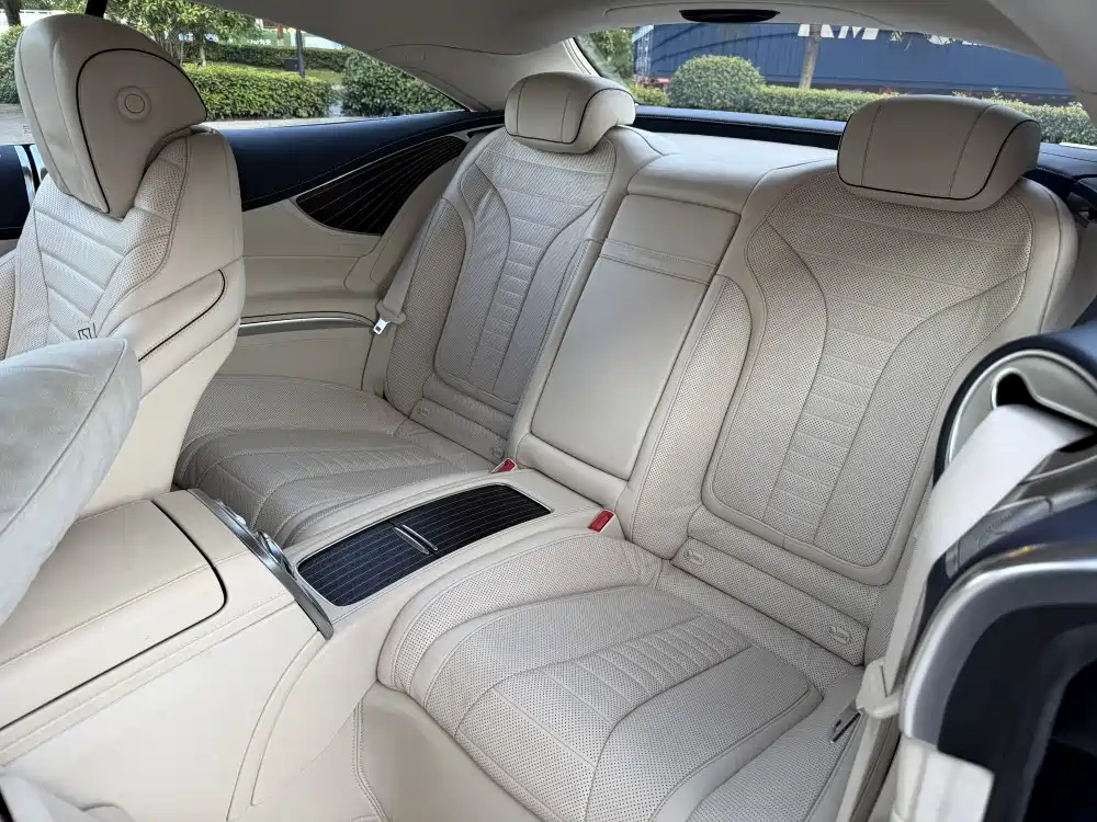 Mercedes-Benz S-Class — миниатюра 5