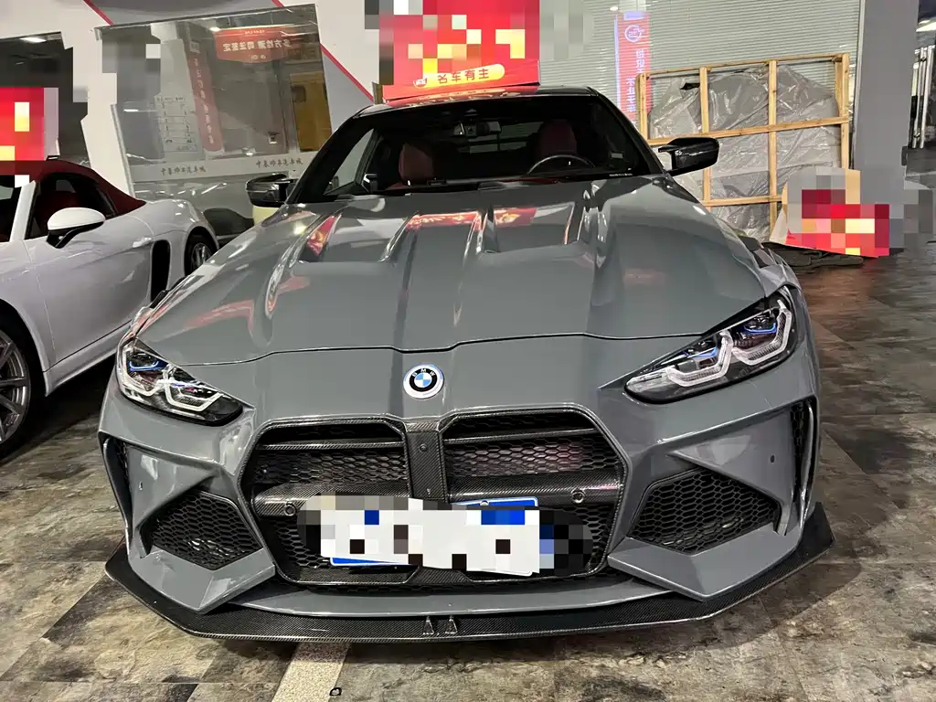 BMW 4 Series — миниатюра 2