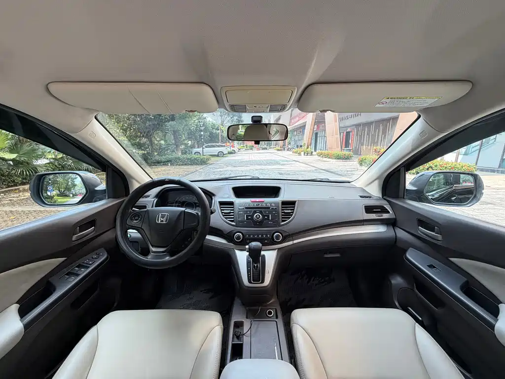 Honda CR-V — миниатюра 10
