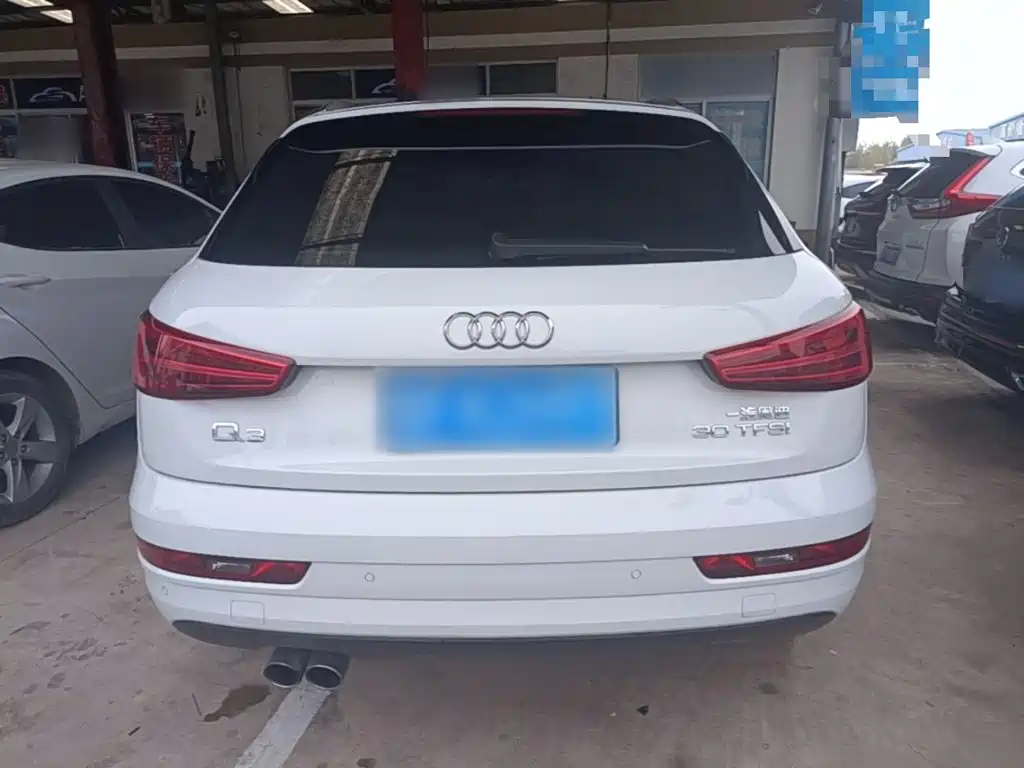 Audi Q3 — миниатюра 6