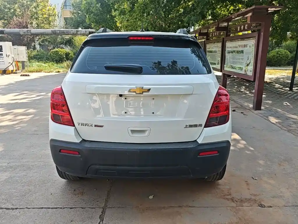 Chevrolet Trax — миниатюра 6